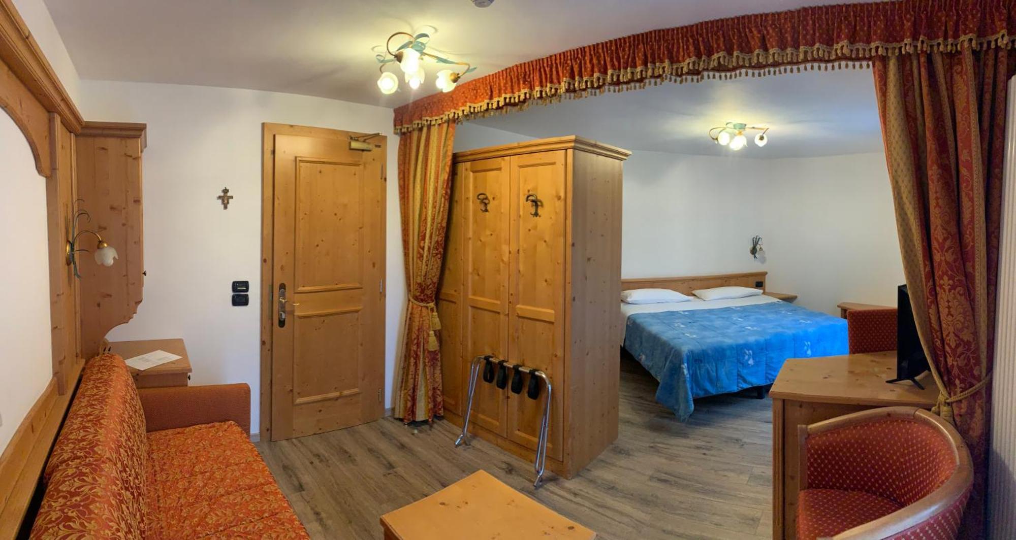 Hotel Laurin Canazei Eksteriør bilde