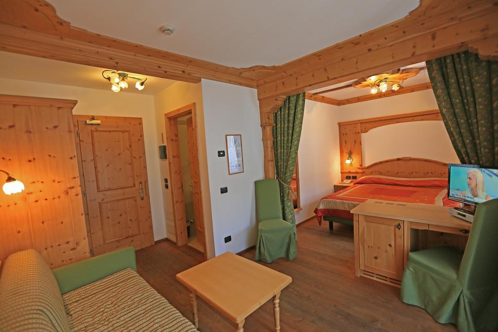 Hotel Laurin Canazei Rom bilde